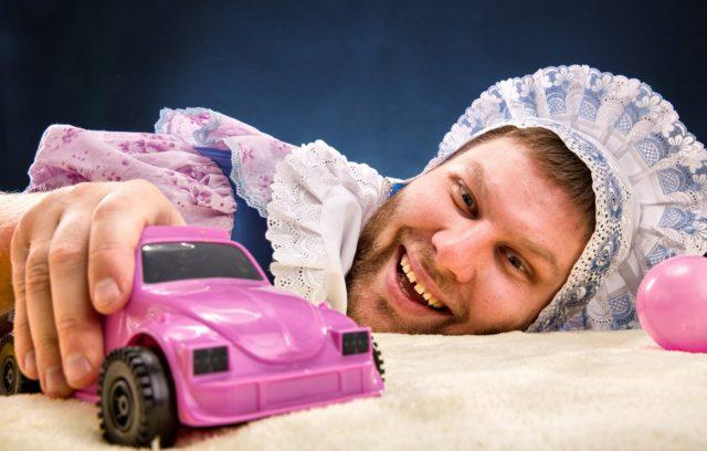 Эмоциональная Зрелость 