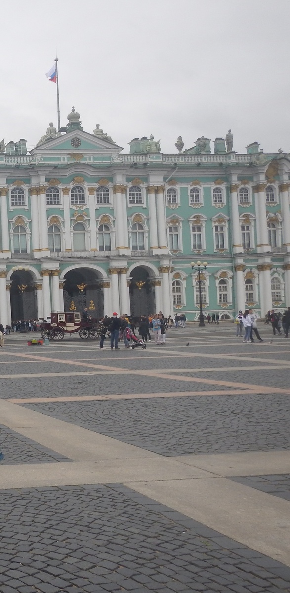 Зимний дворец