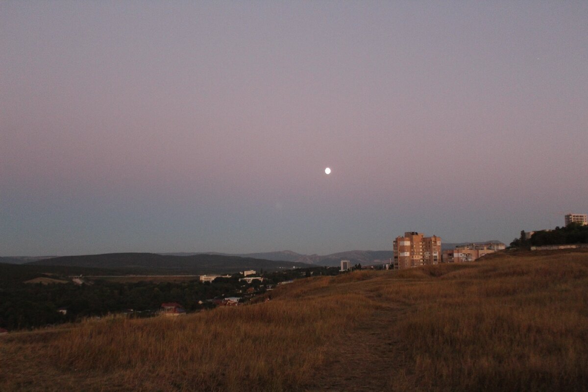 Симферополь, фото автора