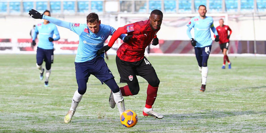 "Химки" - "Крылья Советов", фото взято из открытых источников