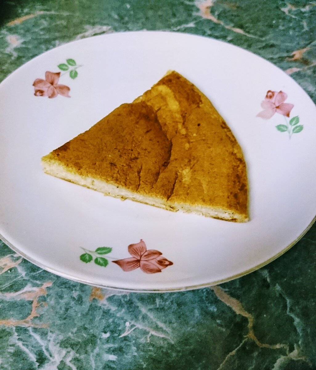 Выпечка на скорую руку.