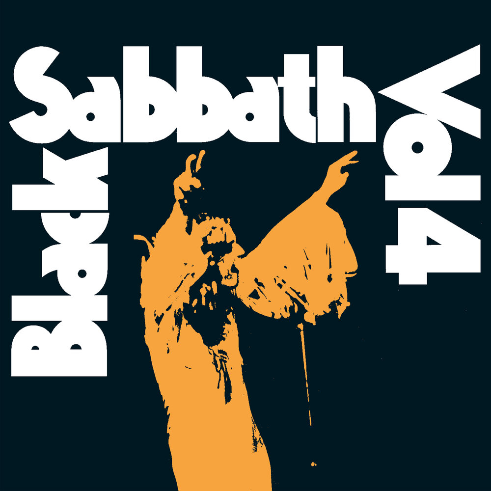 "Vol. 4", Black Sabbath, 1972