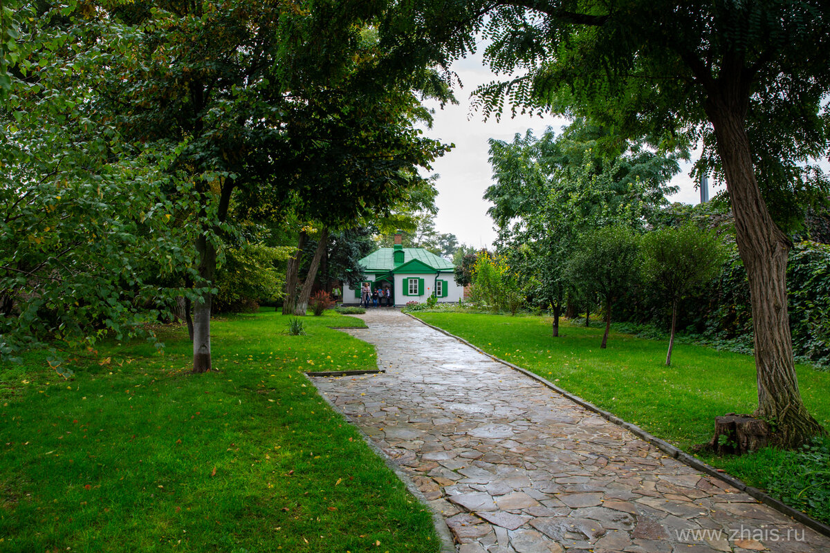 Достопримечательности Таганрога. Домик Чехова