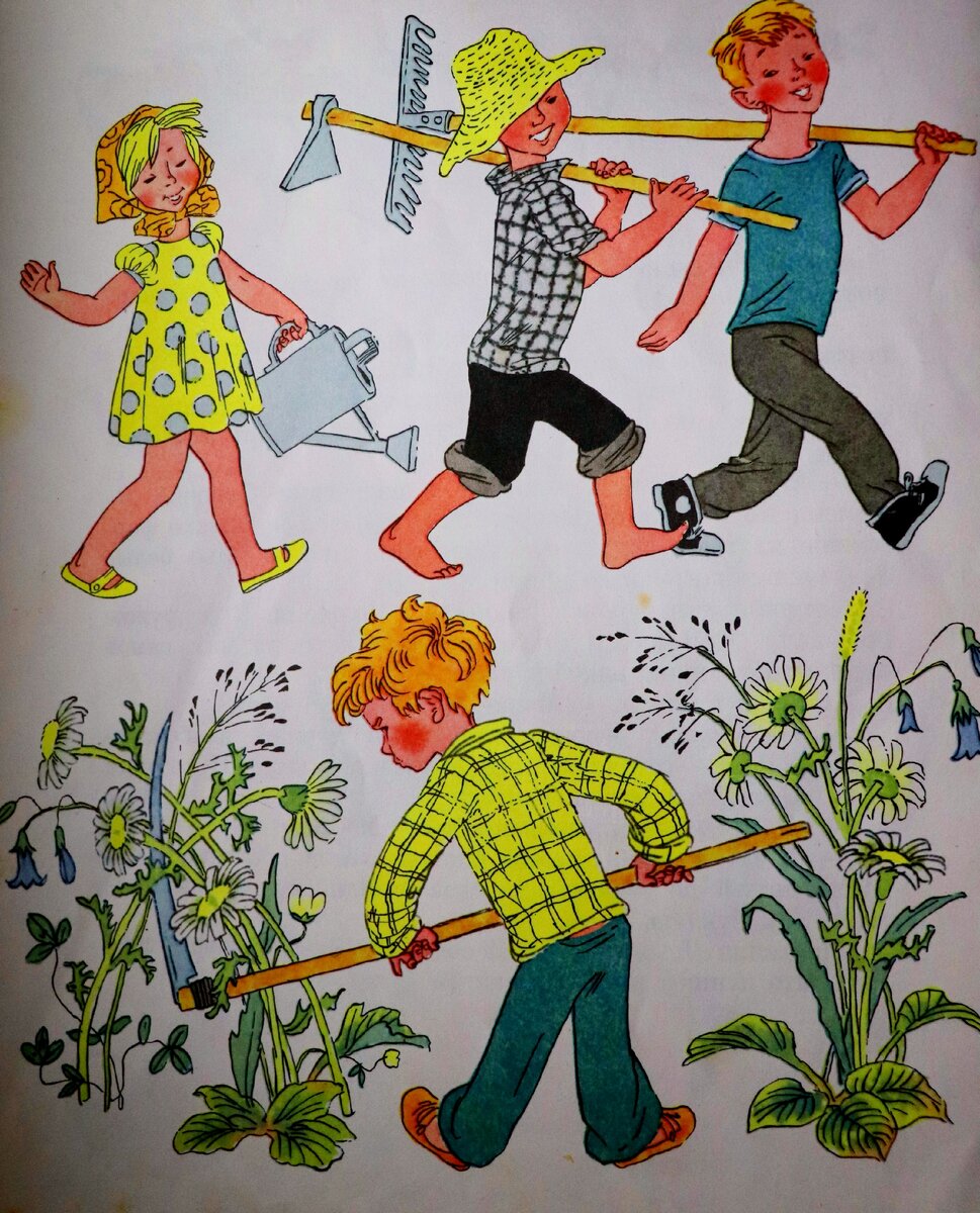 Оригинал рассказа здесь...листай фото