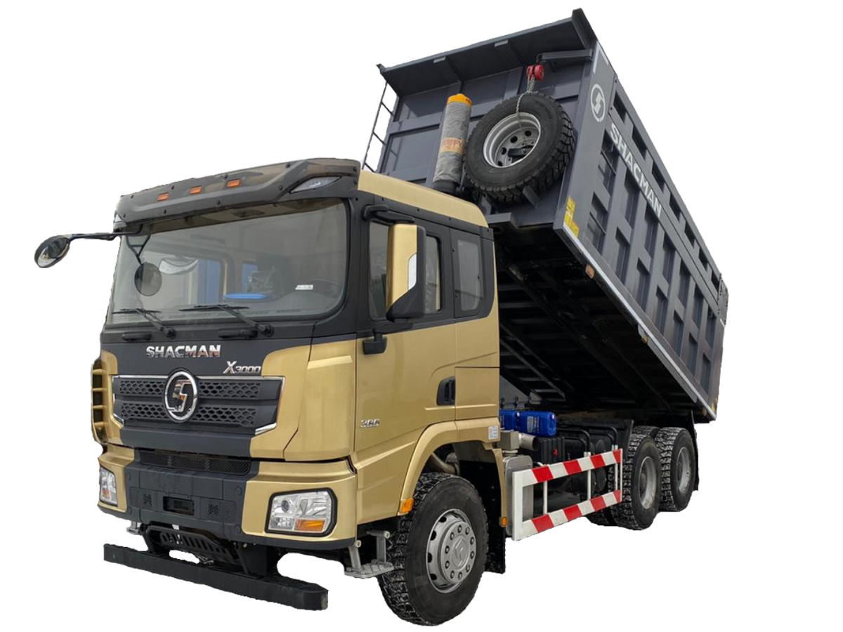 Shacman Х3000 6х4