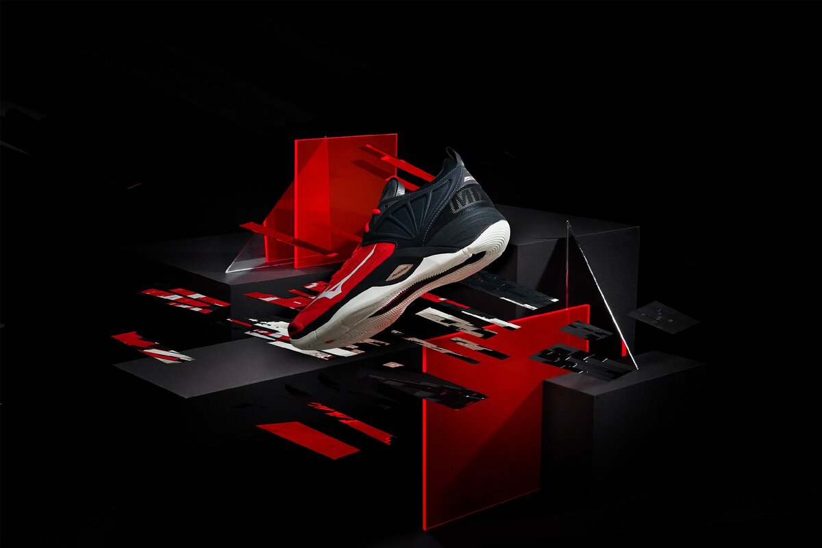 Mizuno WAVE MOMENTUM 2