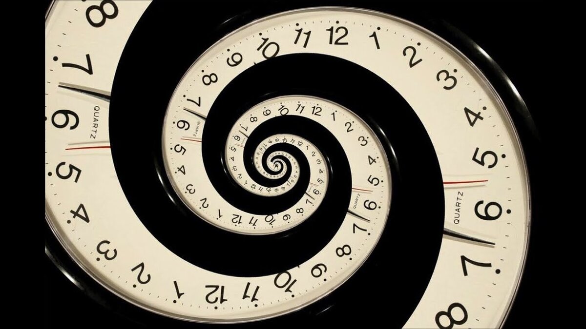                                      Время отведено, важно правильно его потратить!