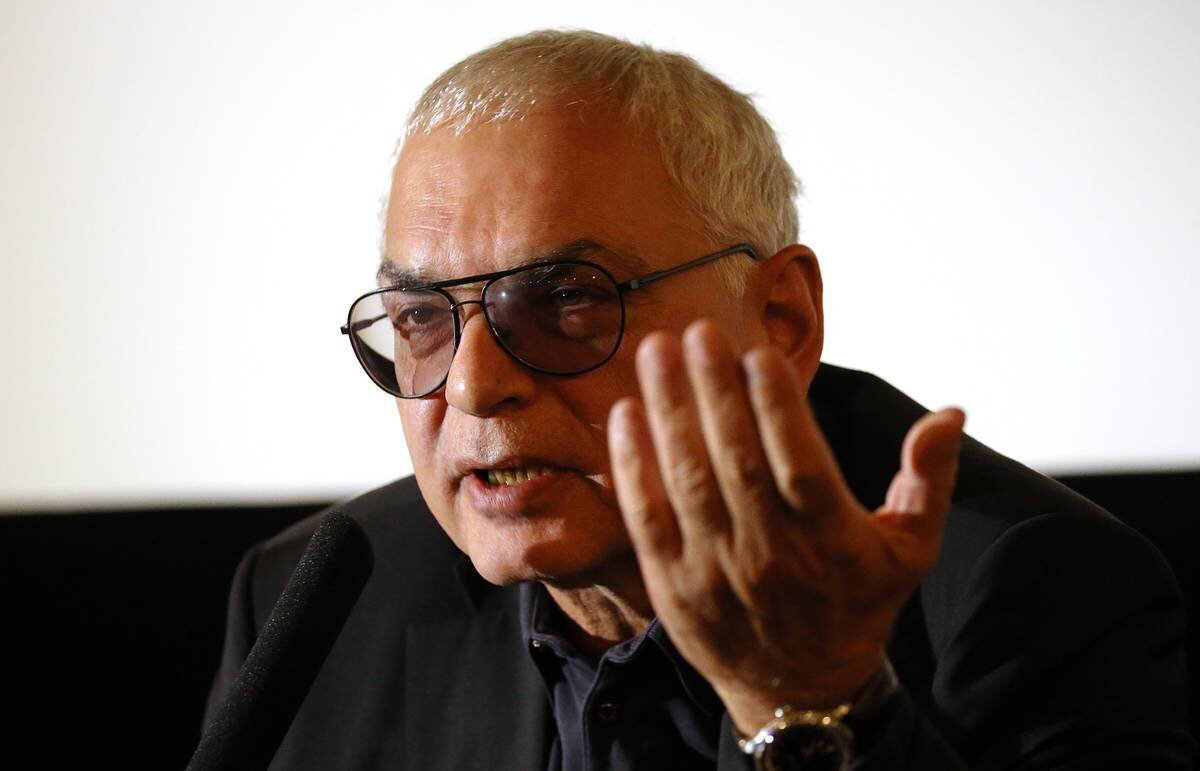 К.Шахназаров