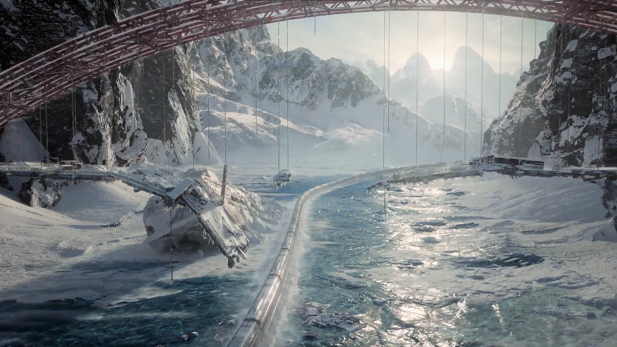 Frozen apocalypse no chance of. заброшенный город зимой. ледяной туман. ядерная зима фоллаут. снежный апокалипсис.