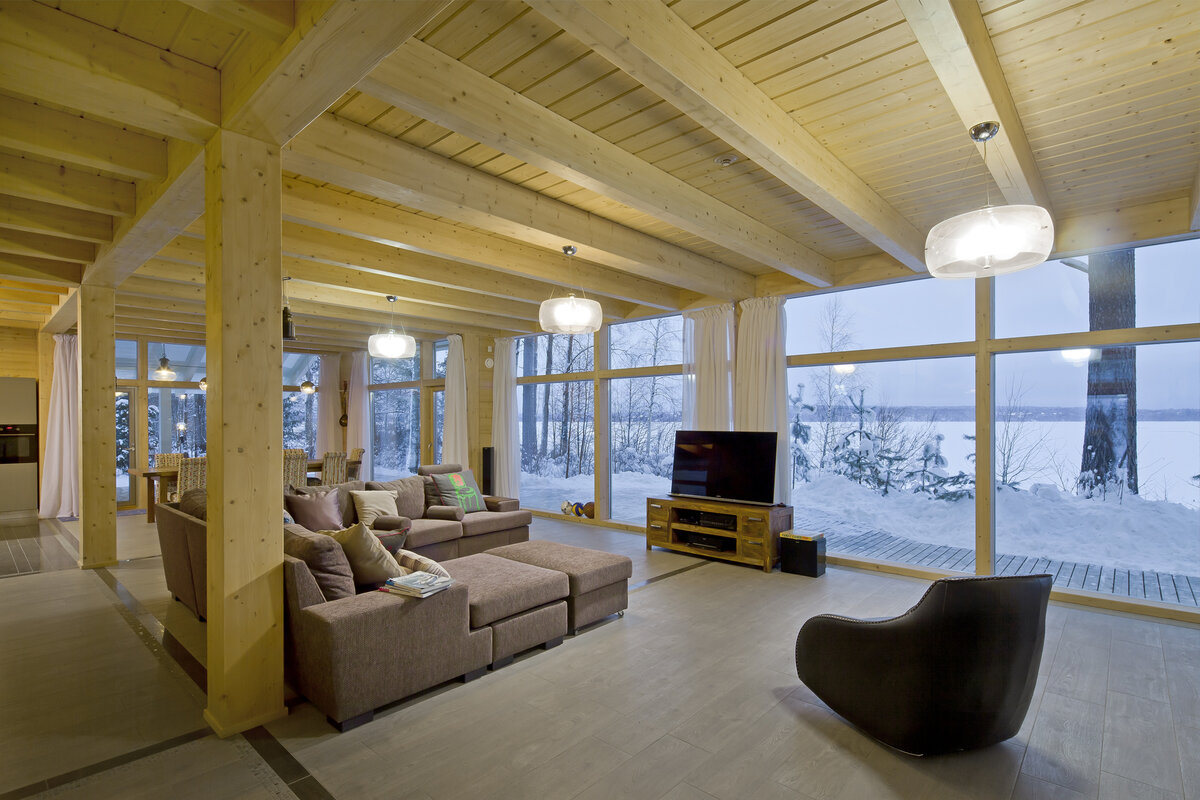 Тонирование дерева