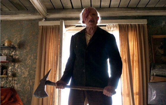 У холмов есть глаза