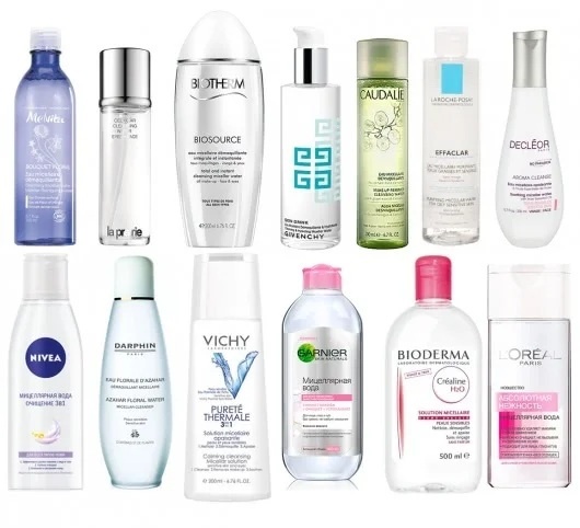 Мицеллярная вода