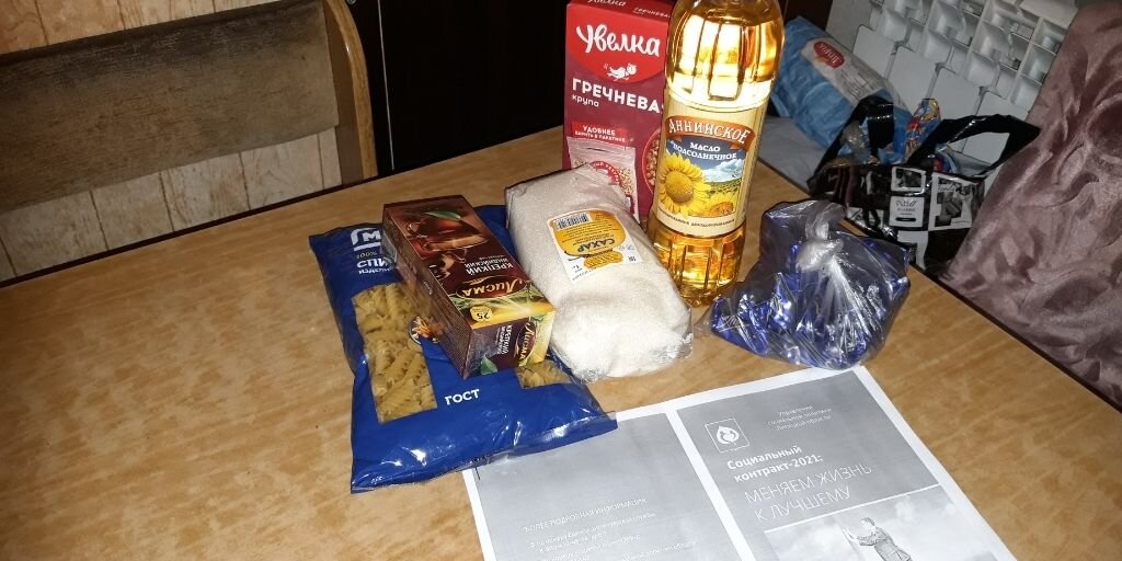 Содержимое пакета наглядно))