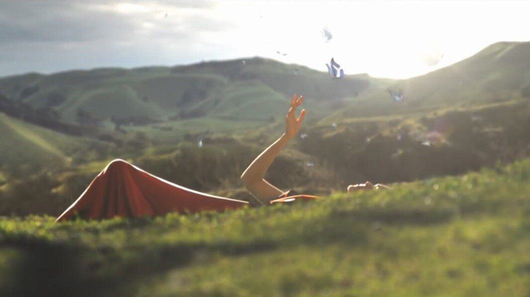 Я суждена ему