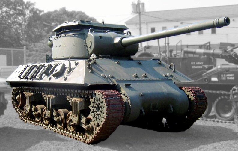 M36 Jackson