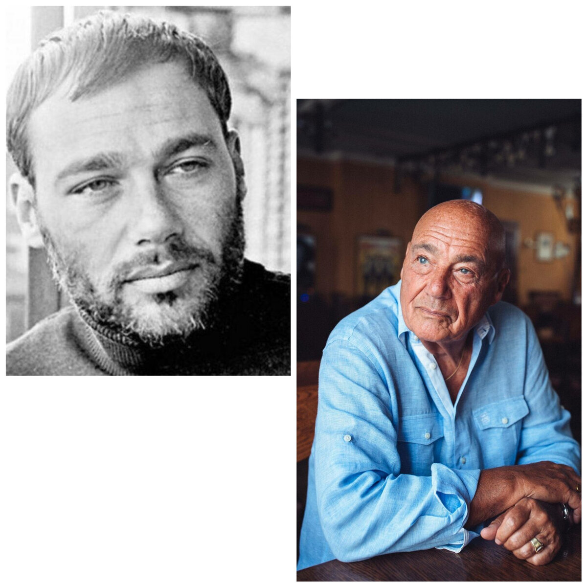 Владимир Познер российский и американский журналист и телеведущий. Родился 25 августа 1930 г.. Источник для фото - Яндекс