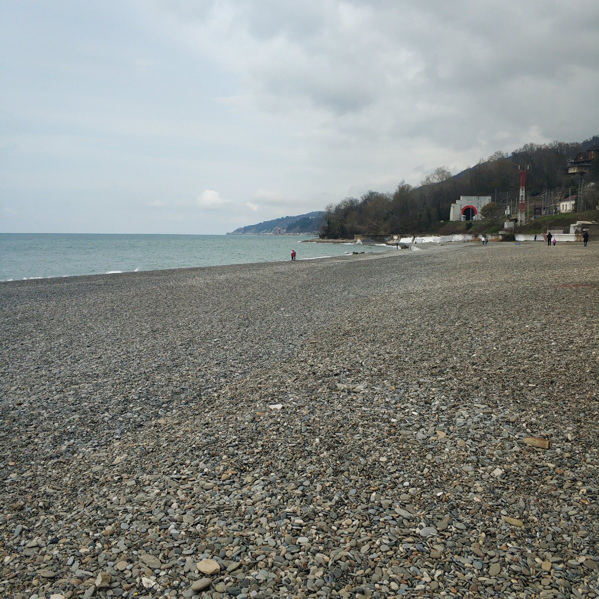 Фото того самого пляжа