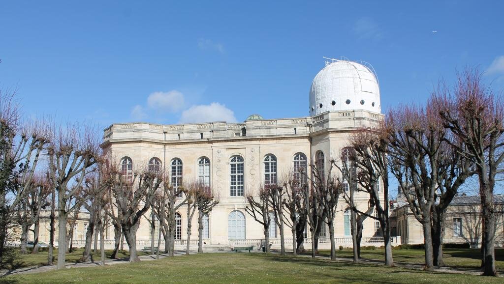 Парижская обсерватория.