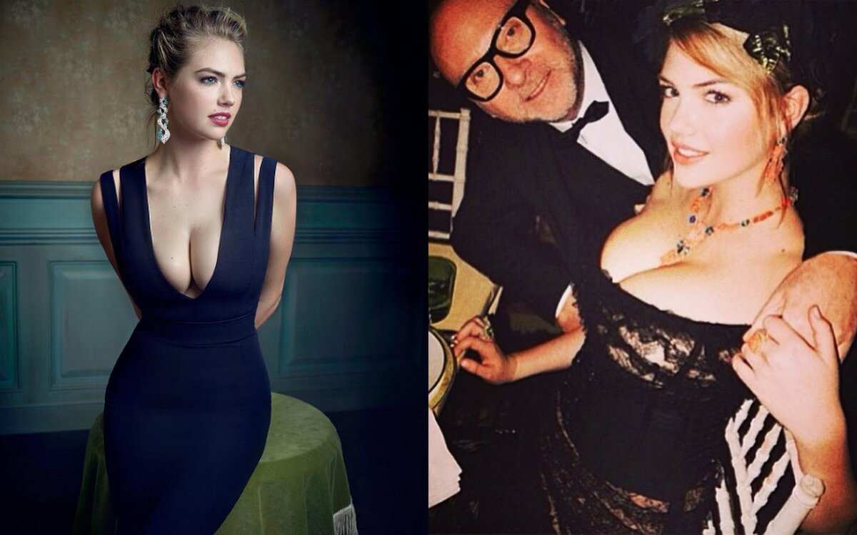 Самые популярные девушки Instagram с большой грудью