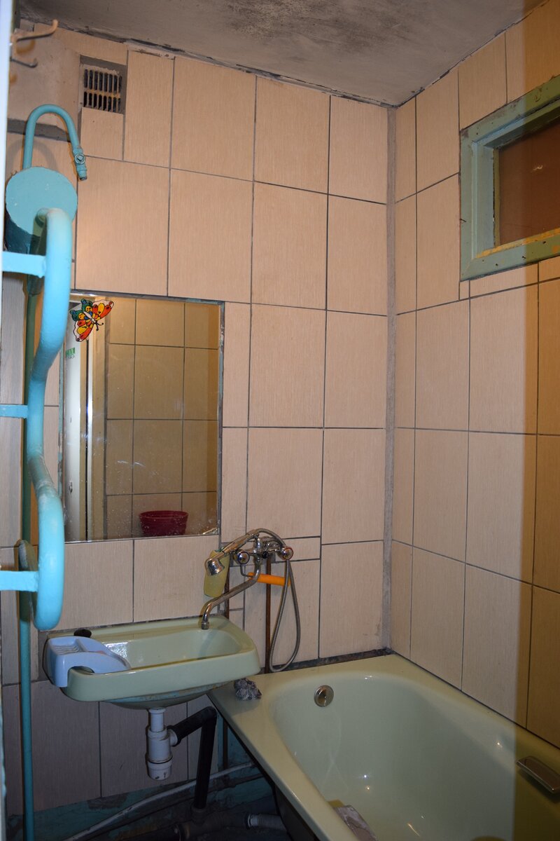 Ванная комната после ремонта: 80+ фото