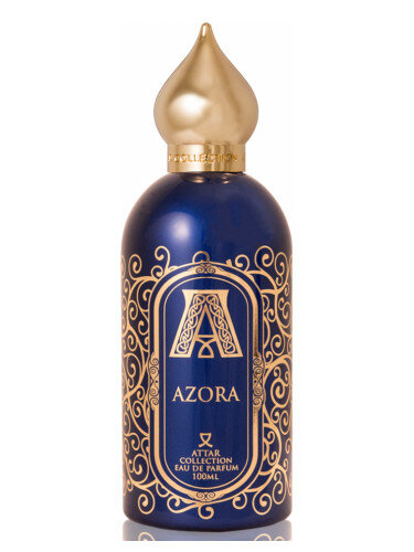 «Azora» Attar Collection