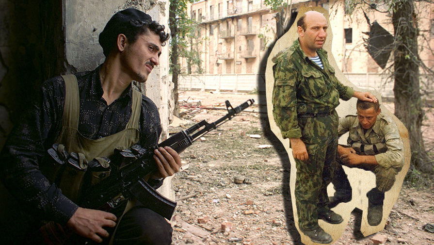 Иллюстрация к теме статьи про майора Измайлова