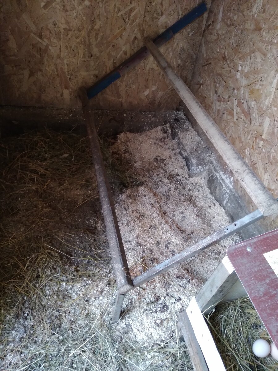 С другой стороны.