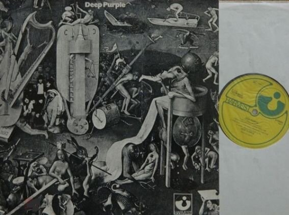 Deep Purple, 1969 г.