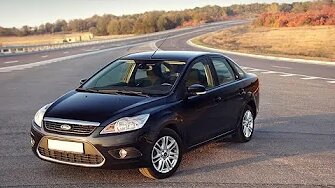 Как снять панель с Ford Focus