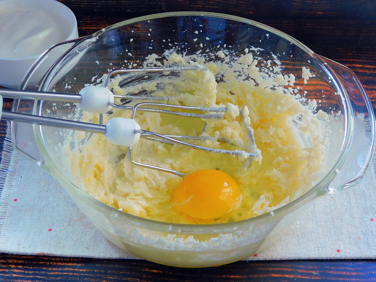 печенье яйца сахар раст маслом фото 106