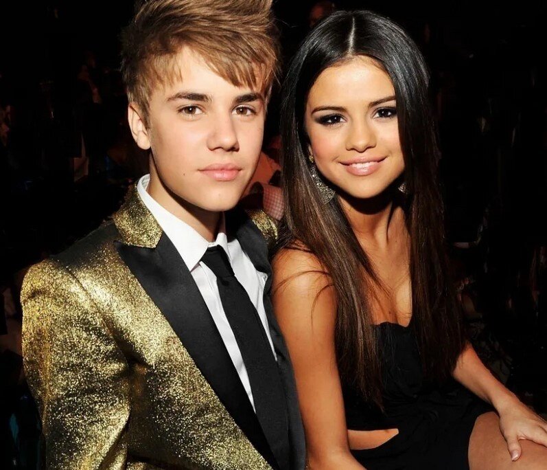 Джастин Бибер и Селена Гомес