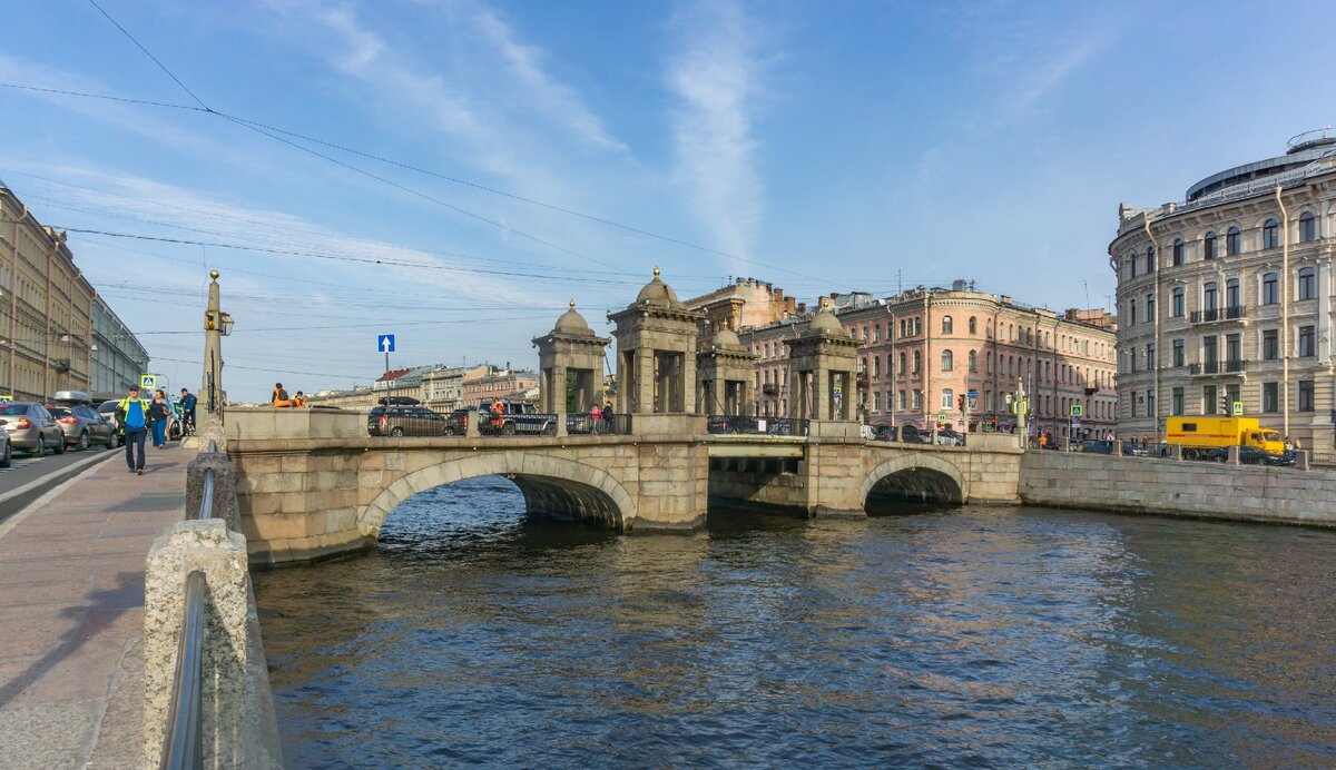 Прогулка по Петербургу. От площади Ломоносова до Екатерининского сквера  (часть 1) | Hellen Geographic | Дзен