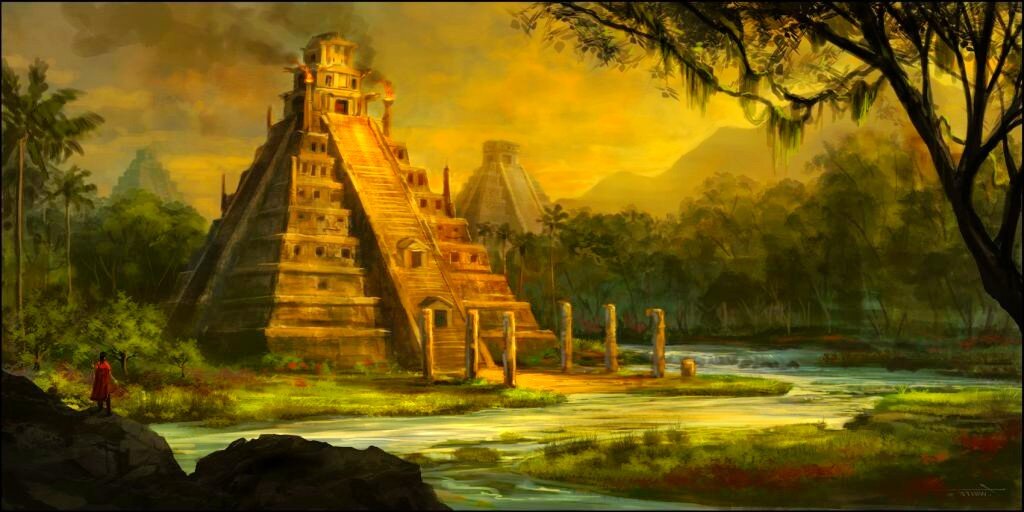 Город Эльдорадо