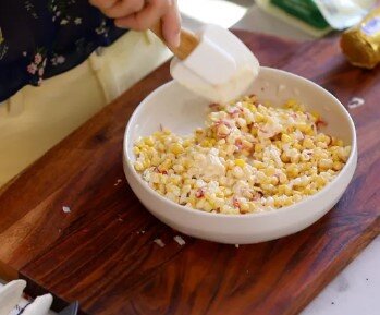 КОРЕЙСКИЙ РЕЦЕПТ СЫРНОЙ КУКУРУЗЫ - ПАЛЬЧИКИ ОБЛИЖЕШЬ) И ОЧЕНЬ ПРОСТОЙ РЕЦЕПТИК НА 5 МИНУТ.