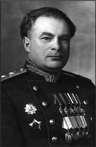 Н.Н.Селивановский (1901-1997). Фото из открытого доступа