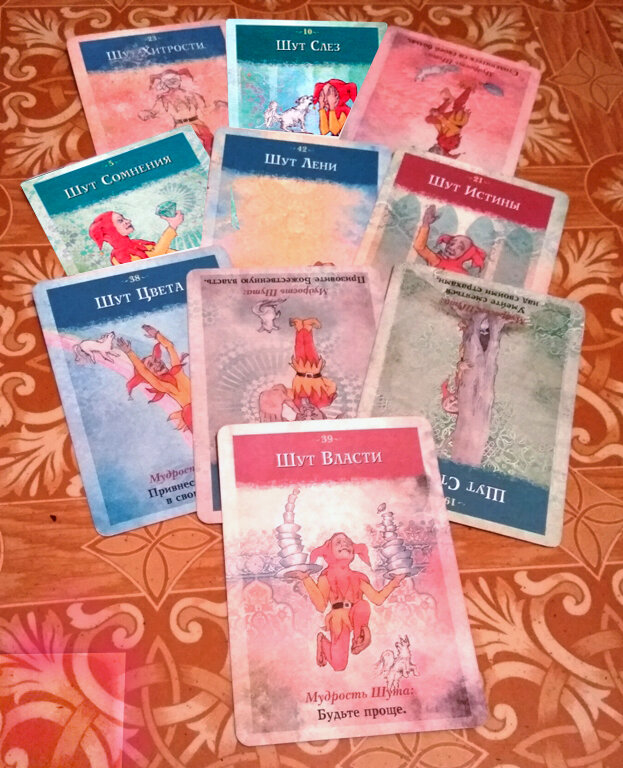 Мудрость Шута для Козерога