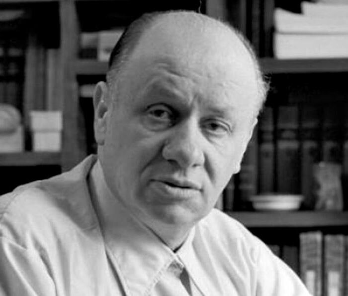 Виктор Сергеевич Розов