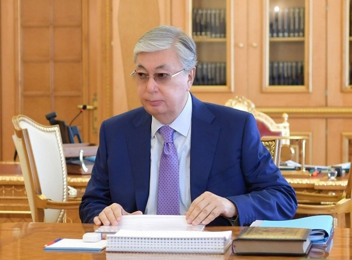 Источник фото: akorda.kz