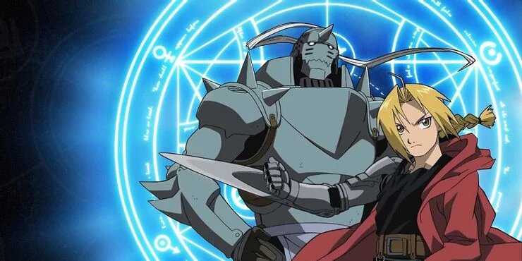 рис. 2: Edward & Alphonse.