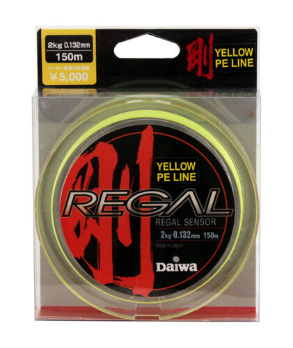 Daiwa Regal Sensor