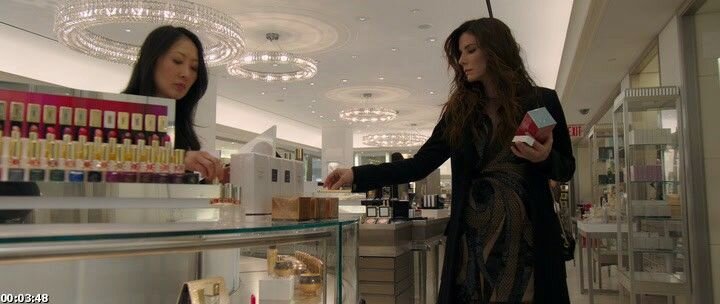 Кадр из фильма "8 подруг Оушена"