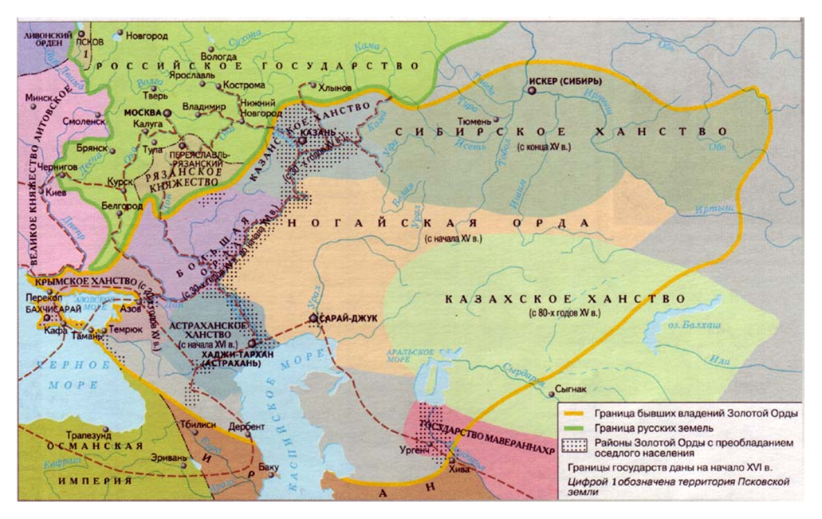Золотая орда это какое государство. Золотая Орда в 15 веке карта. Карта распада золотой орды в 15 веке. Ногайская Орда карта 15 век. Ногайская Орда 16 век карта.