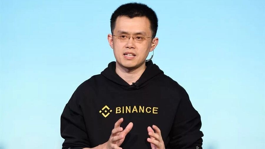 CEO криптовалютной биржи Binance Чанпэн Чжао сообщил, что хран почти 100% всех своих активов в криптовалюте.