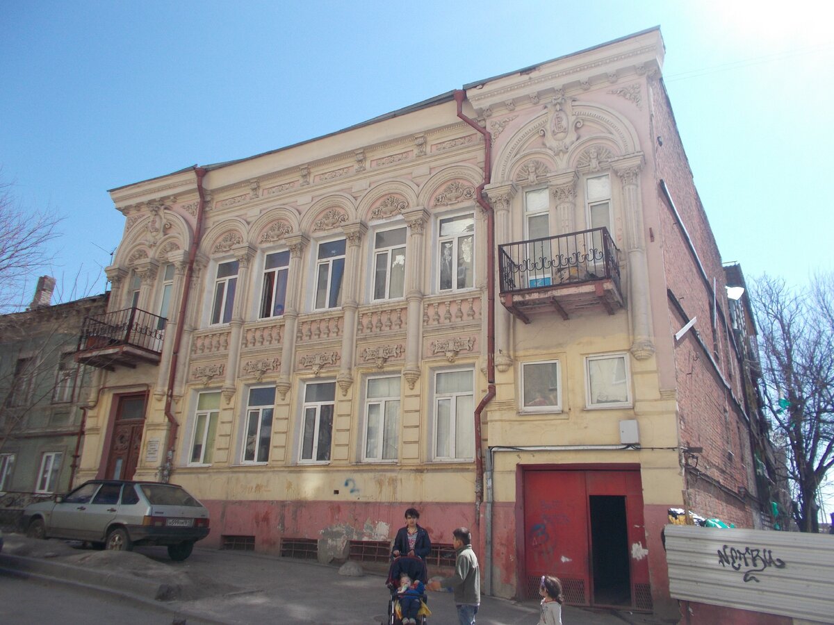 Дом красивейший