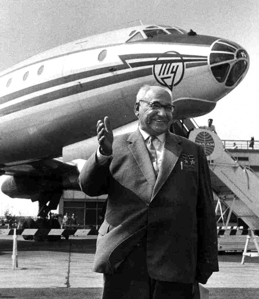 Андрей Туполев