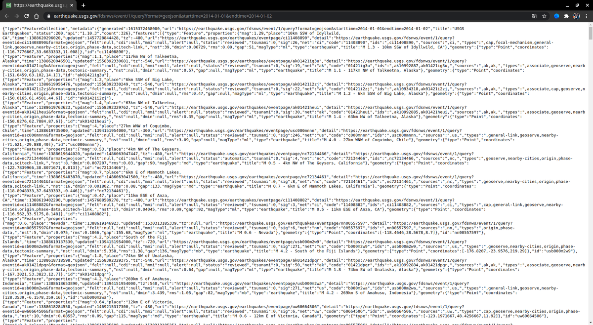 Так выглядит JSON-файл