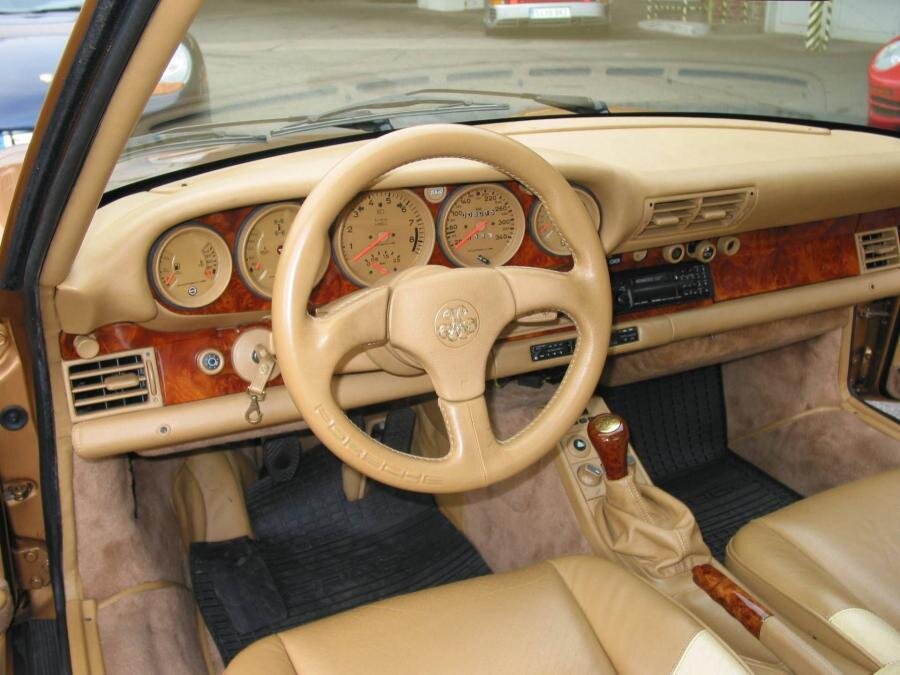 Какой самый технологичный авто 80-хх годов? Ответ - Porsche 959. Почему? Узнаете в статье
