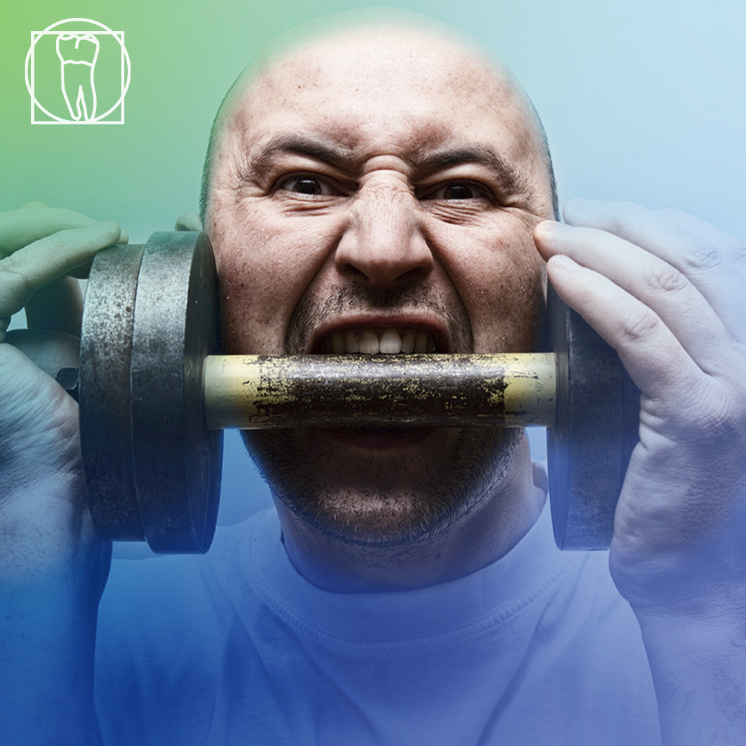 Самые сильные зубы мира. Адрес клиники СтомАртСтудио: Москва, ул. Истринская 8, корпус 3. Copyright © «СтомАртСтудио».