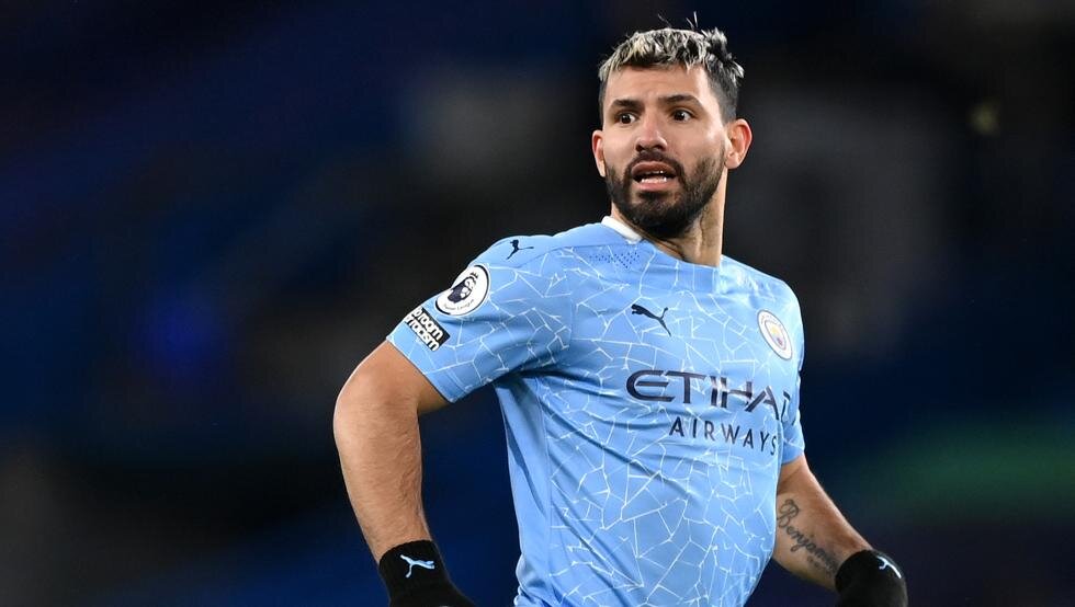 Агуэро готов остаться без Лиги Чемпионов ради любви к Англии, фото:football-espana.net