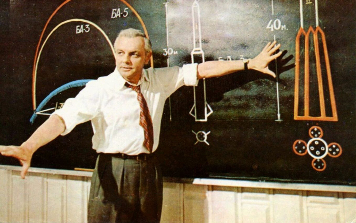 Кадр из фильма «Укрощение огня»